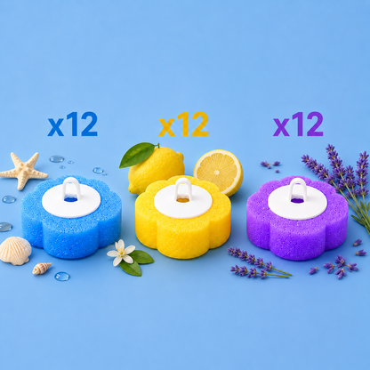 36 Recharges Parfumées