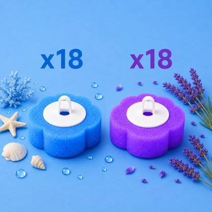 36 Recharges Parfumées